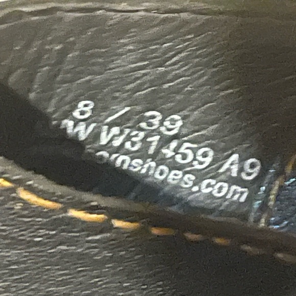 Born leather shoes - Picture 2 of 7